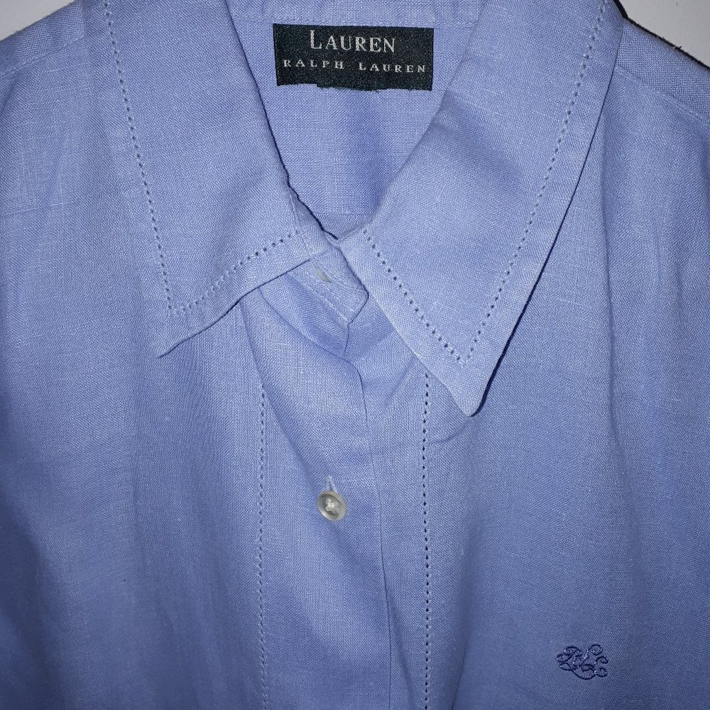 Ralph Lauren Linen Blend